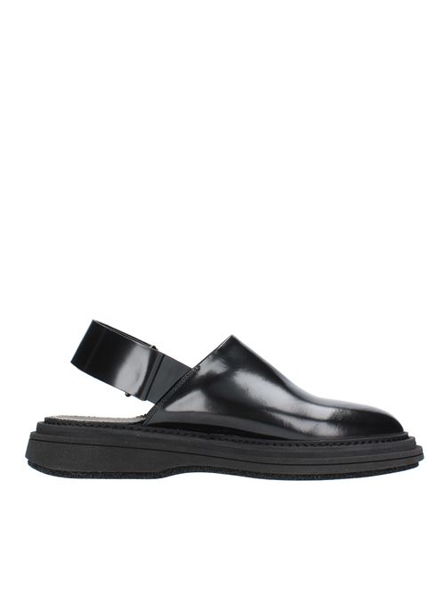 Mules in pelle THE-ANTIPODE | VICTOR 148/VNERO
